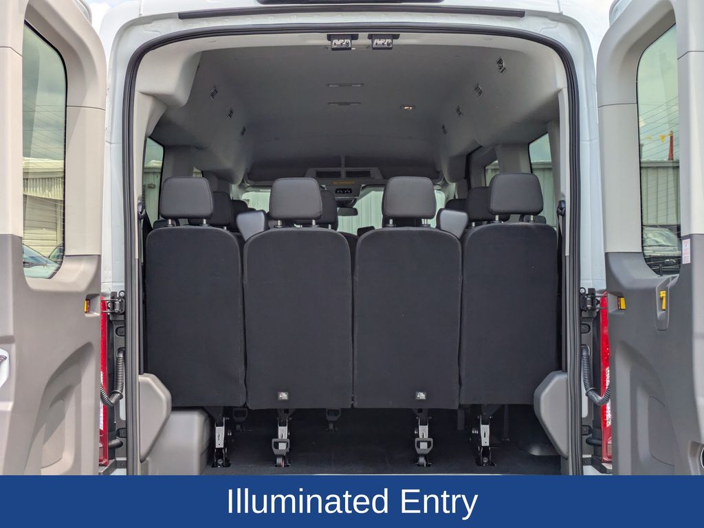 2026 Ford Transit-350 Passenger Van XLT