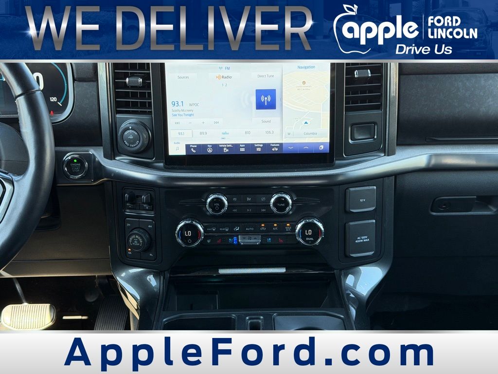 2021 Ford F-150 Tremor