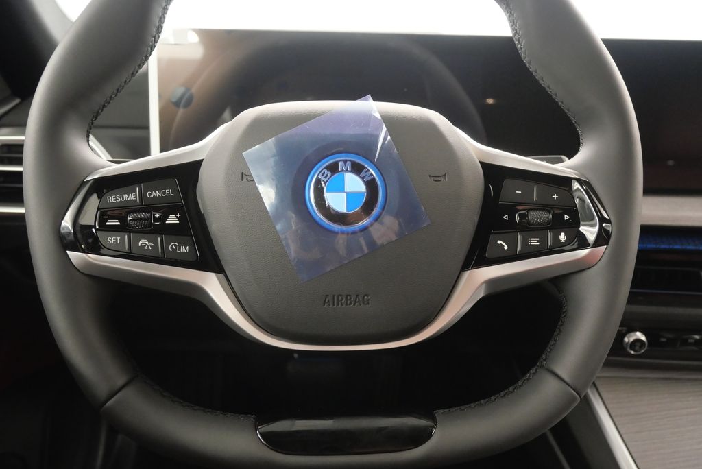 2025 BMW i4 eDrive40 19