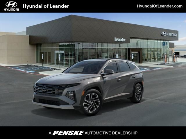 2025 Hyundai Tucson Limited -
                Leander, TX