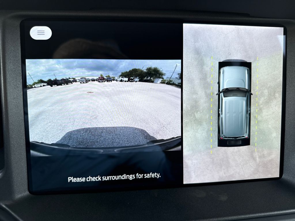 New 2026 Gray Ford Badlands image 26