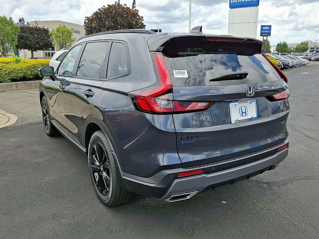 Thumbnail: 2026 Honda CR-V - 3