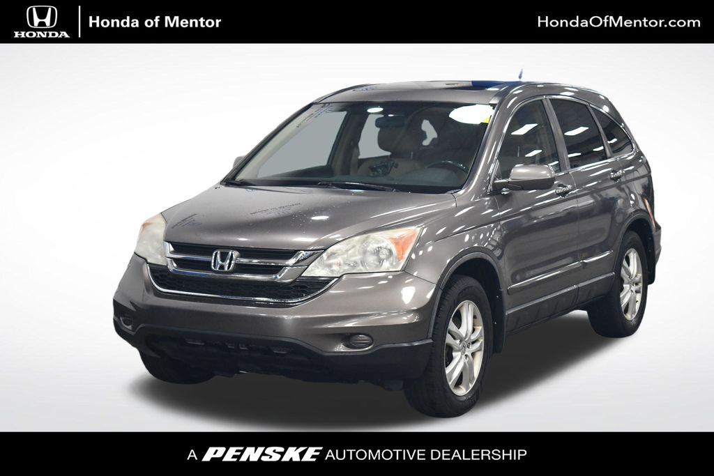 2010 Honda CR-V EX-L -
                  Mentor, OH