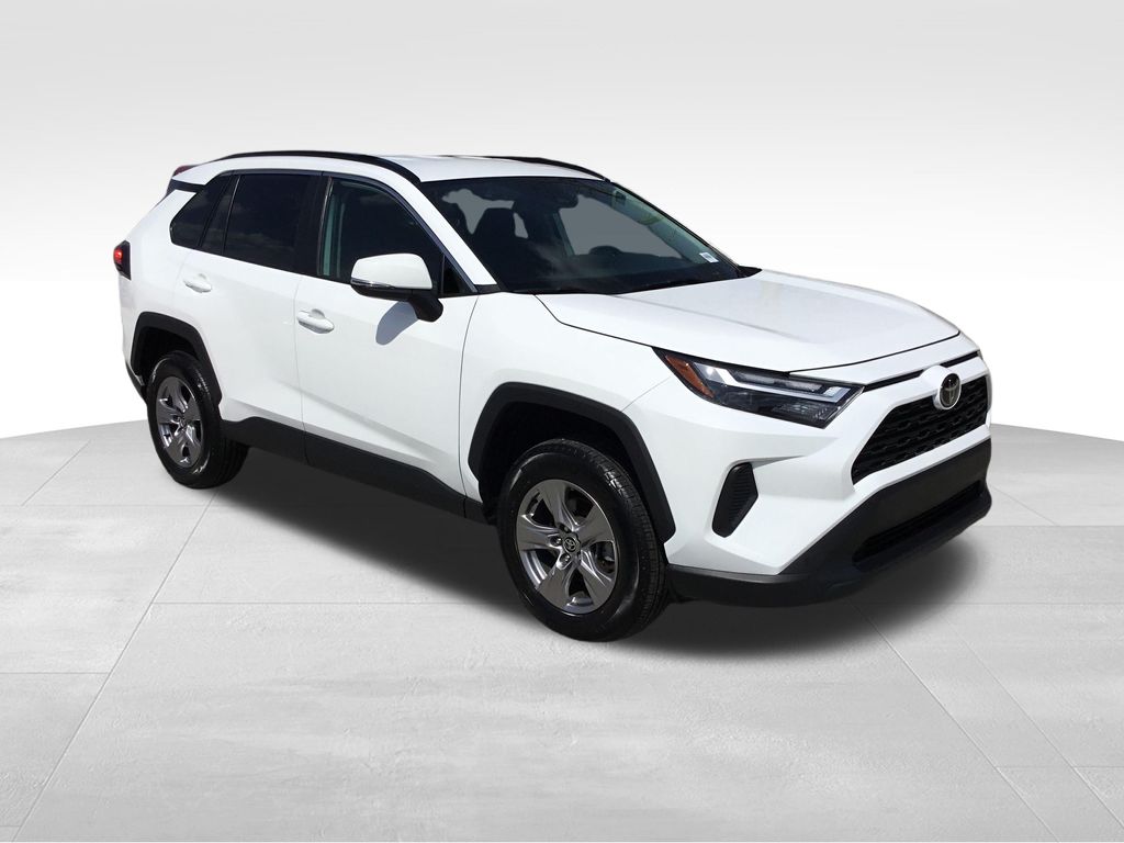 Thumbnail: 2024 Toyota RAV4 - 7