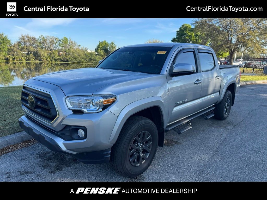 2021 Toyota Tacoma SR5 -
                Orlando, FL