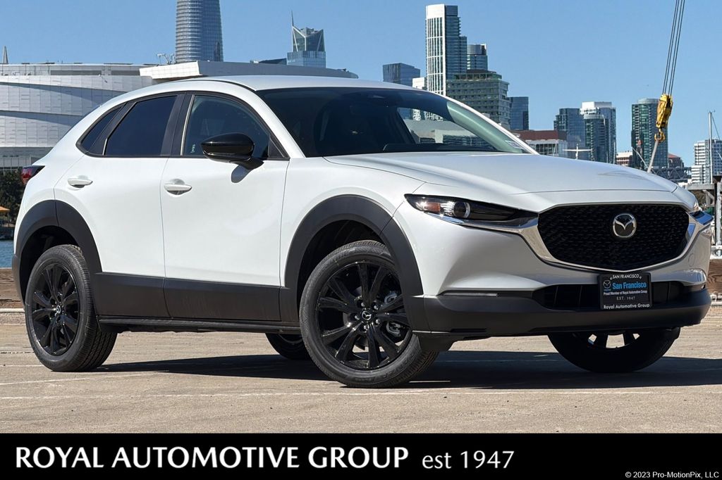 2026 Mazda CX-30