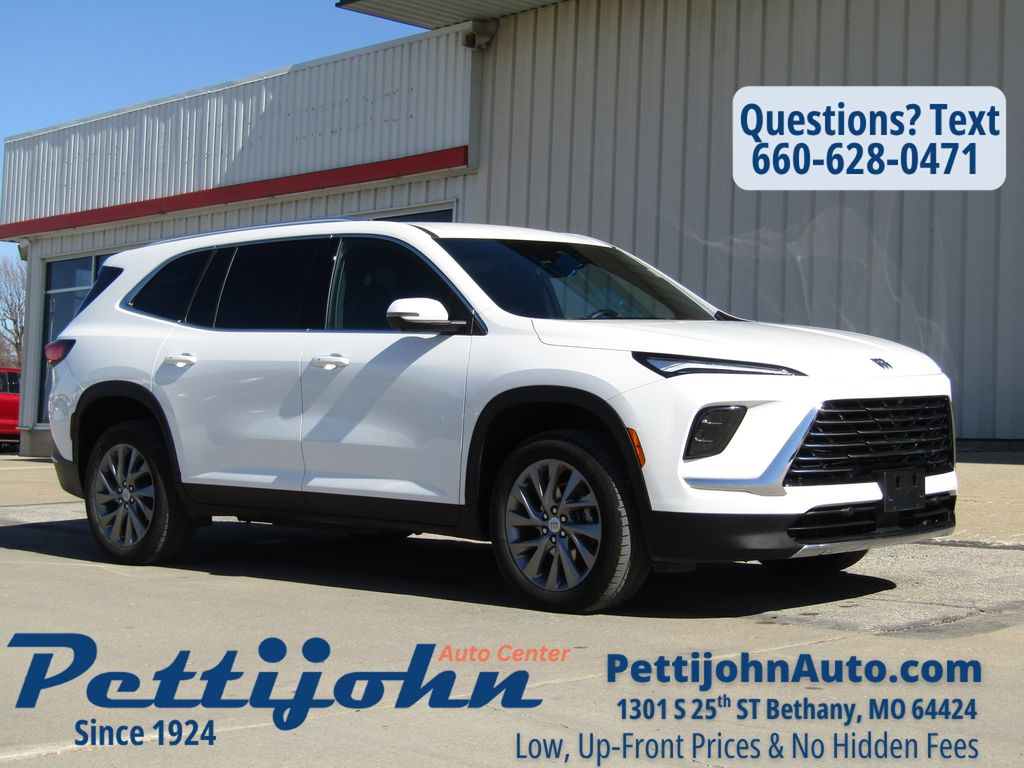 2025 Buick Enclave Preferred AWD