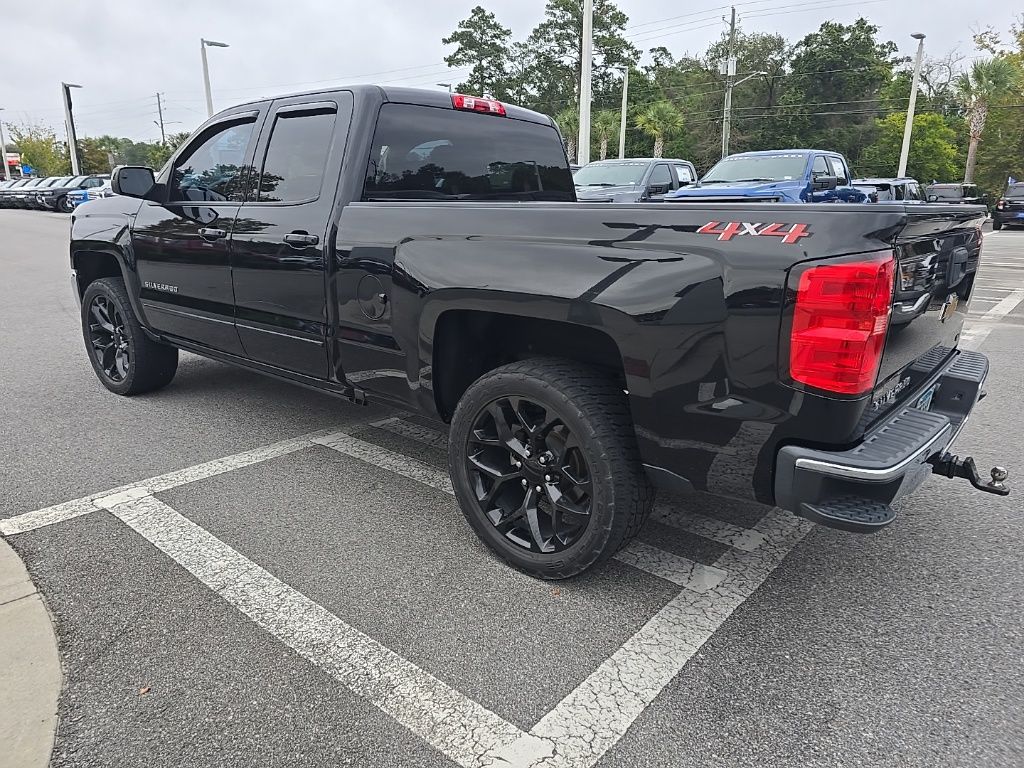 2019 Chevrolet Silverado 1500 LD LT