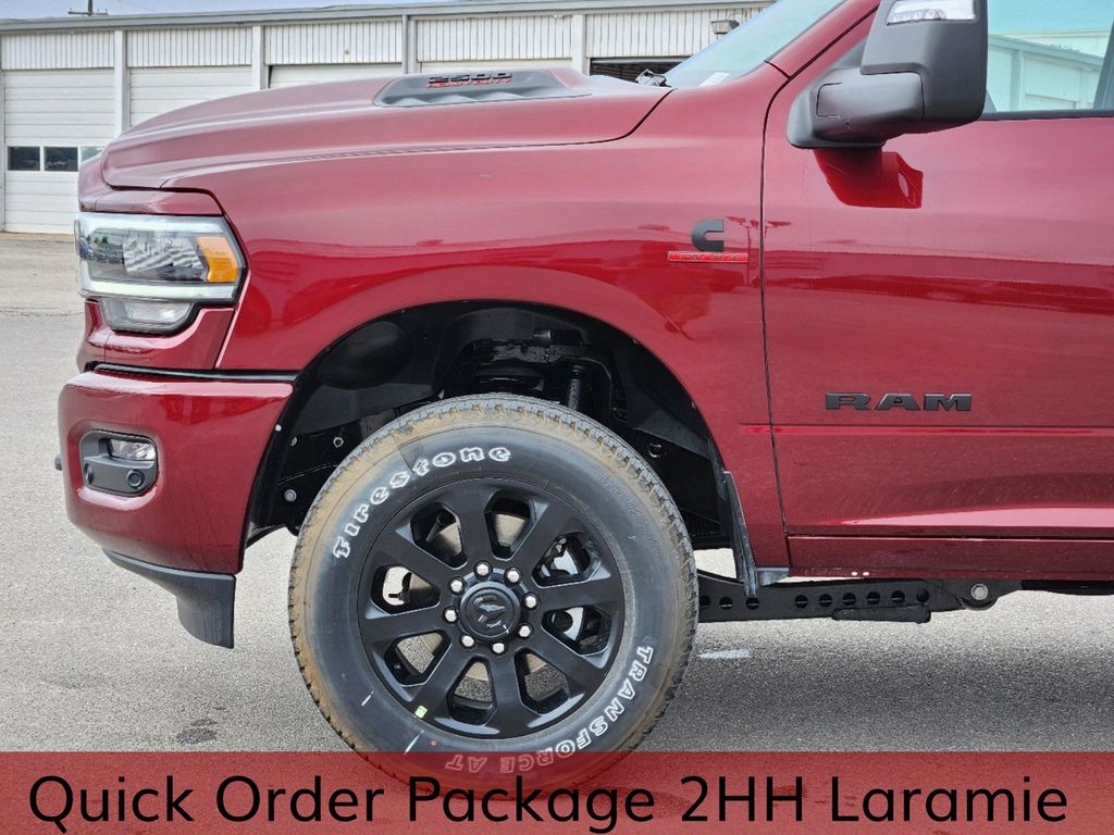 2024 Ram 2500 Laramie 5