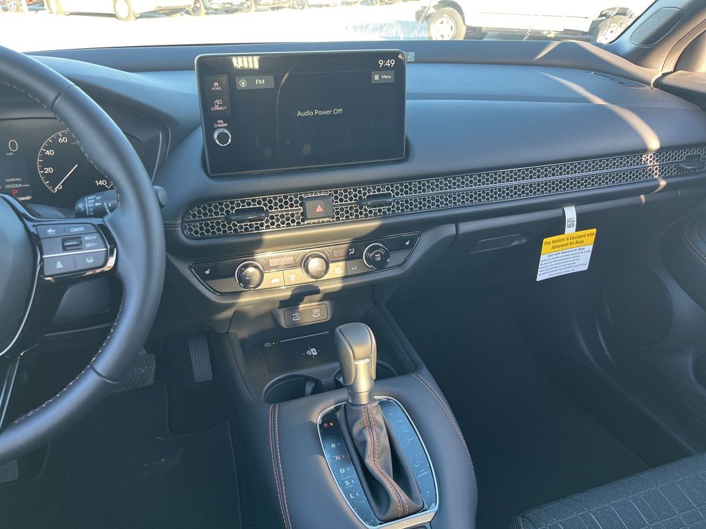 Thumbnail: 2026 Honda HR-V - 9