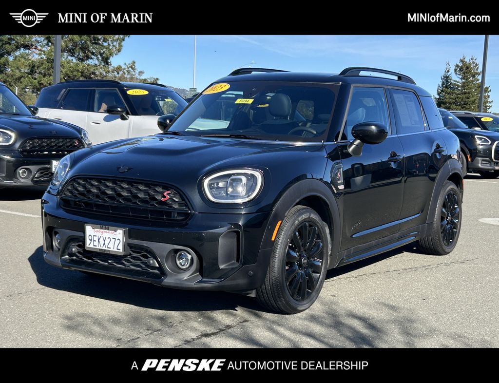 Thumbnail: 2023 MINI Cooper Countryman - 1