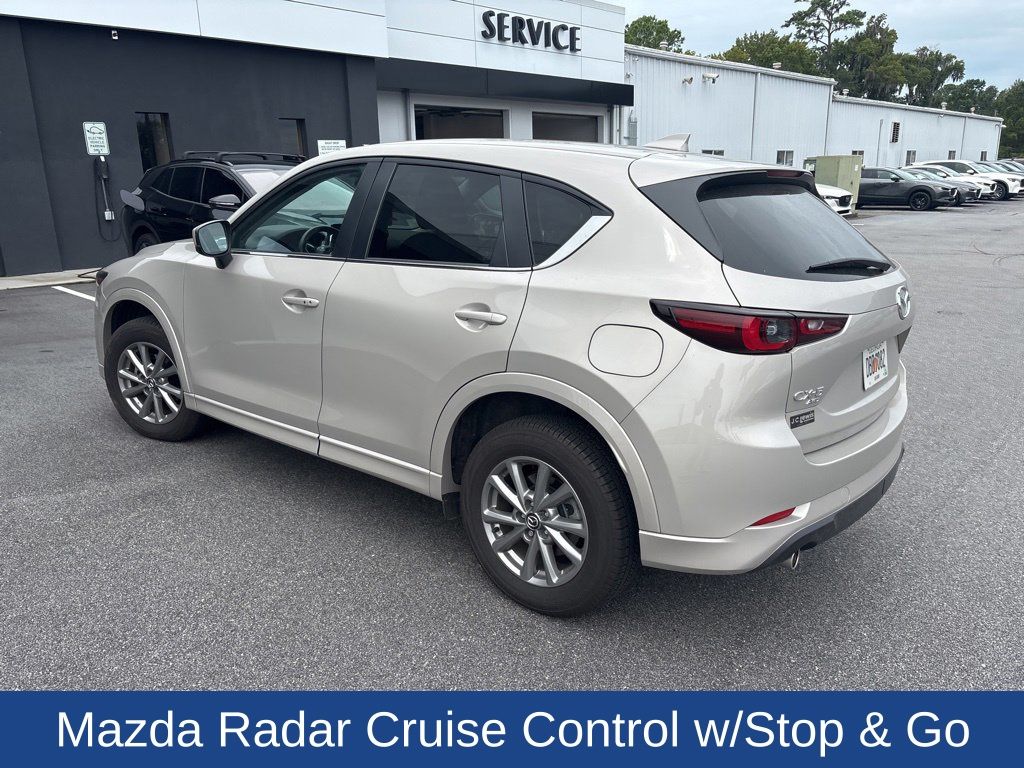 2024 Mazda CX-5 2.5 S Select