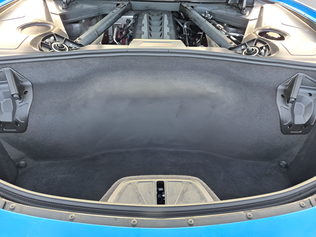 Used 2023 Blue Chevrolet Stingray image 43