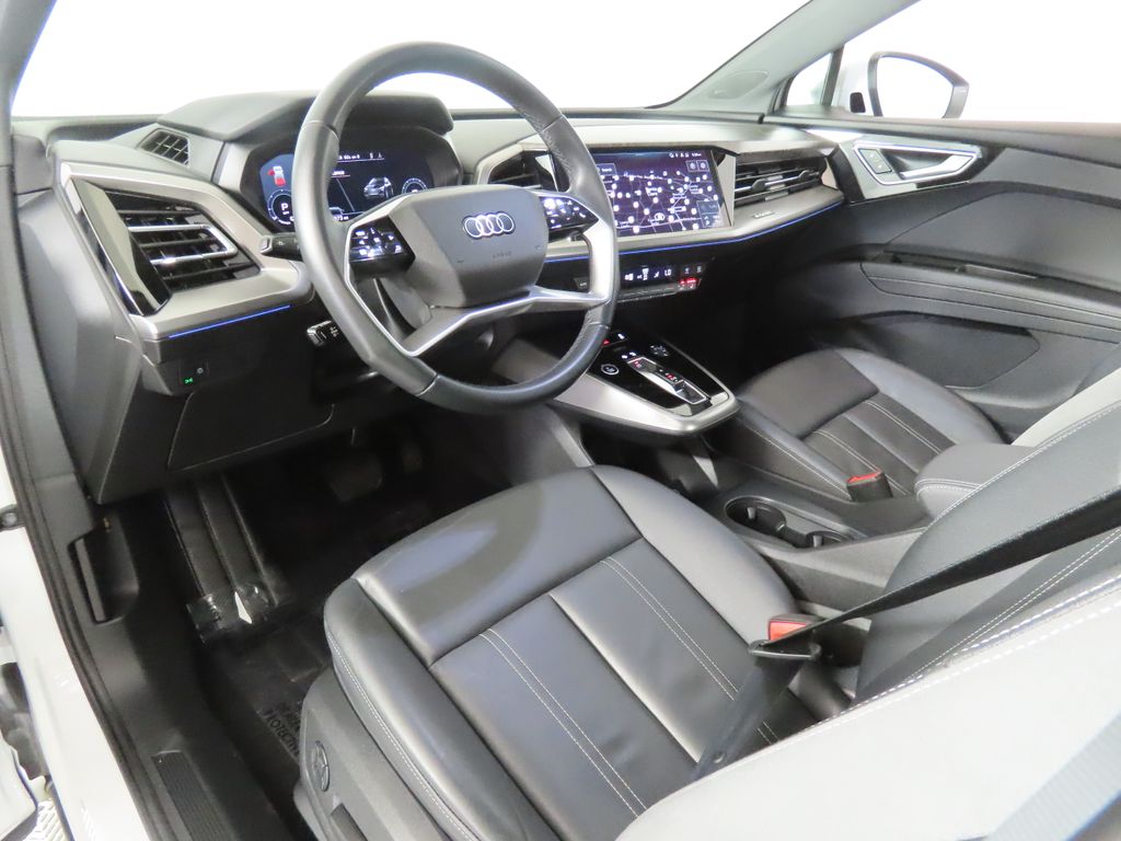 Thumbnail: 2023 Audi Q4 e-tron - 26
