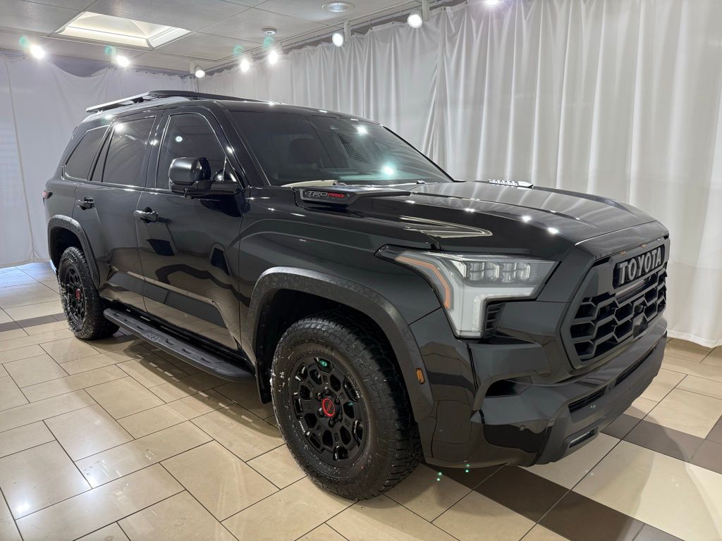 Thumbnail: 2025 Toyota Sequoia - 7