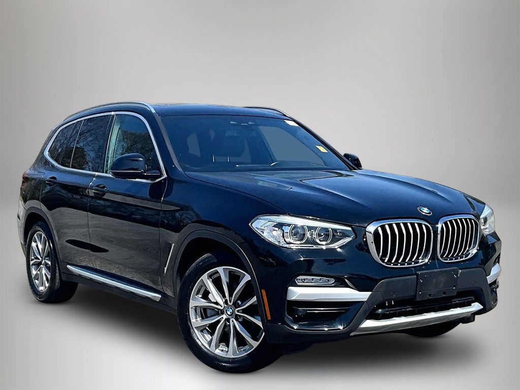 2019 BMW X3 xDrive30i AWD
