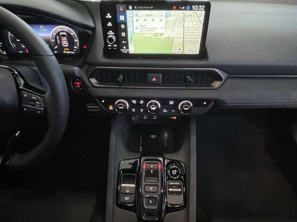 new 2026 Honda Prelude car, priced at $41,320