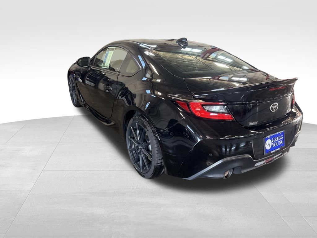Used 2025 Toyota GR86 Coupe