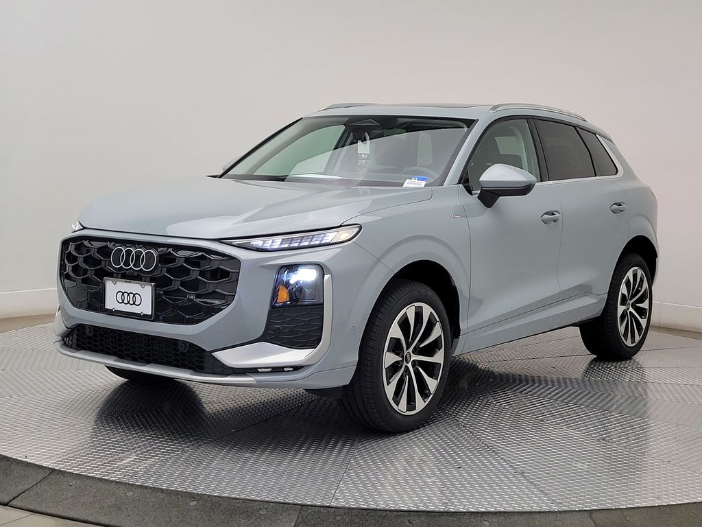 Thumbnail: 2026 Audi Q3 - 2
