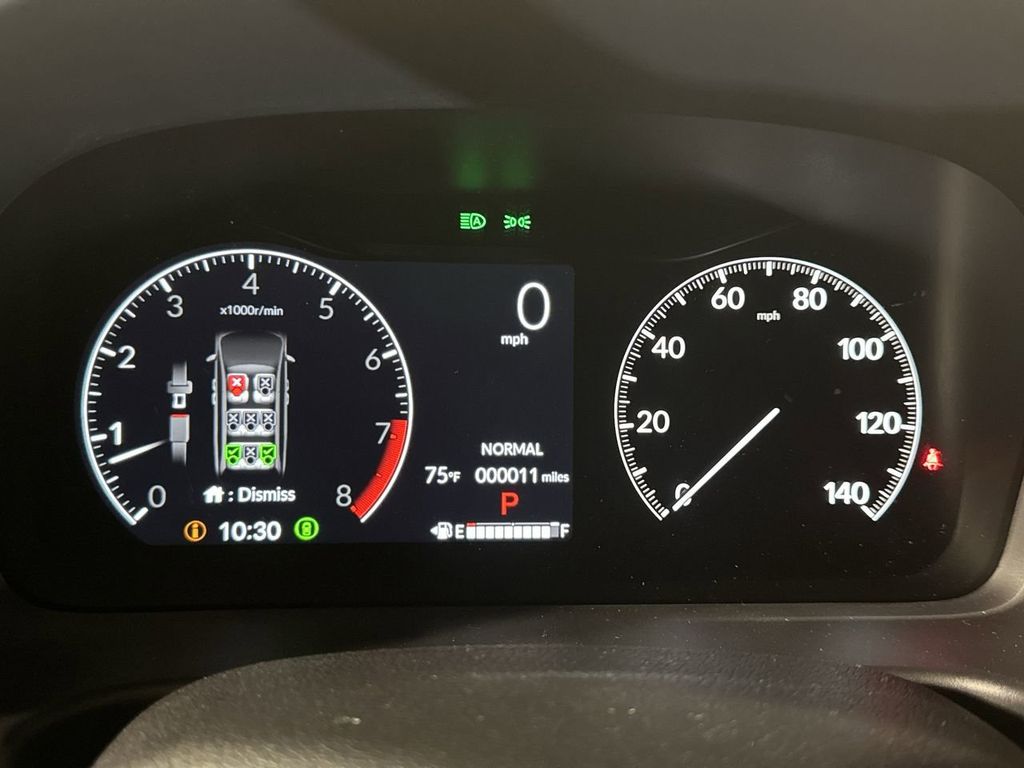 new 2026 Honda Odyssey car, priced at $53,645