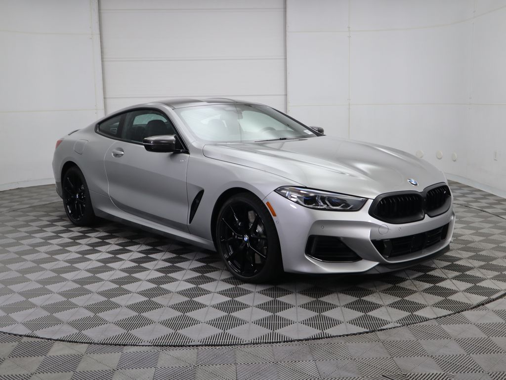Thumbnail: 2026 BMW 8 Series - 3