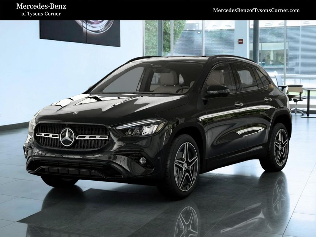 Thumbnail: 2026 Mercedes-Benz GLA - 1