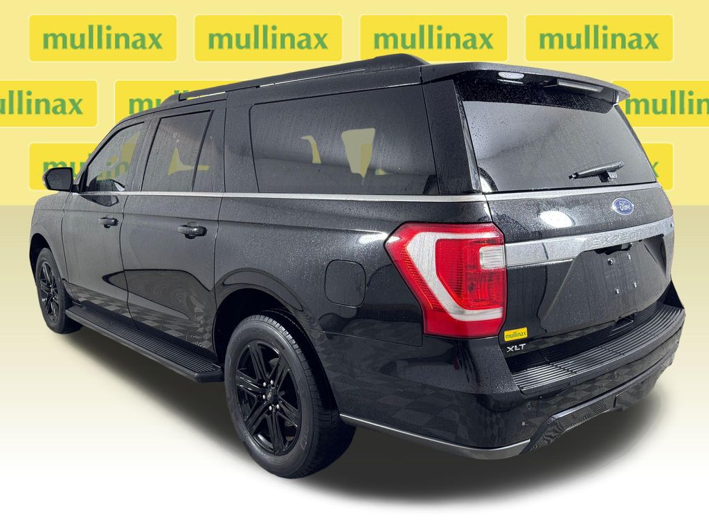Certified Used 2020 Black Ford XLT image 6