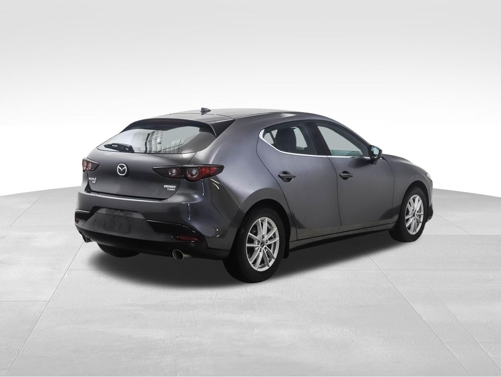 Thumbnail: 2023 Mazda Mazda3 - 4