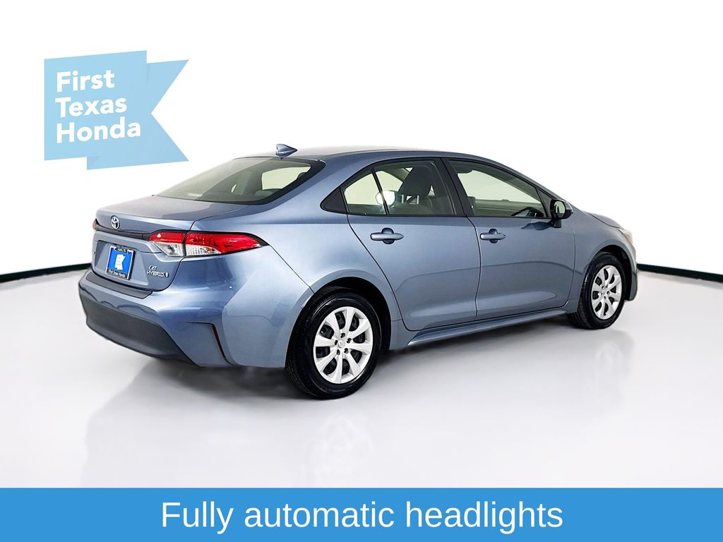 Used Car 2023 Toyota Corolla Hybrid  Le For Sale Under $25,000 In Austin, Texas