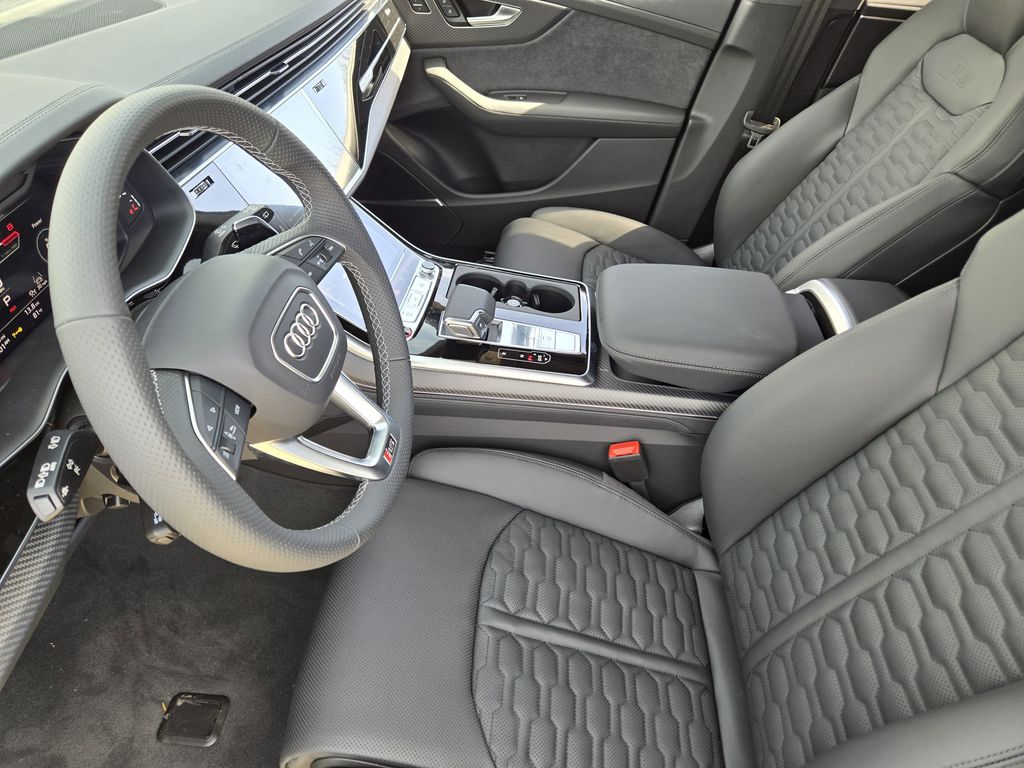 new 2026 Audi RS Q8 performance car, priced at $153,235