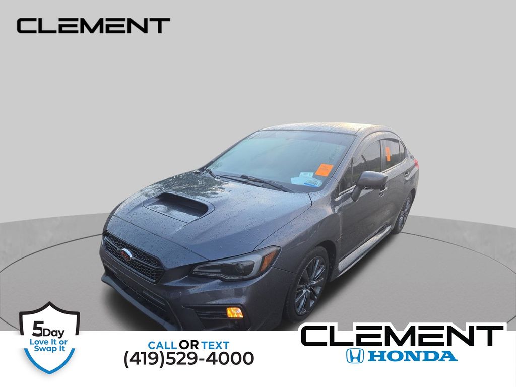 2021 Subaru WRX Base