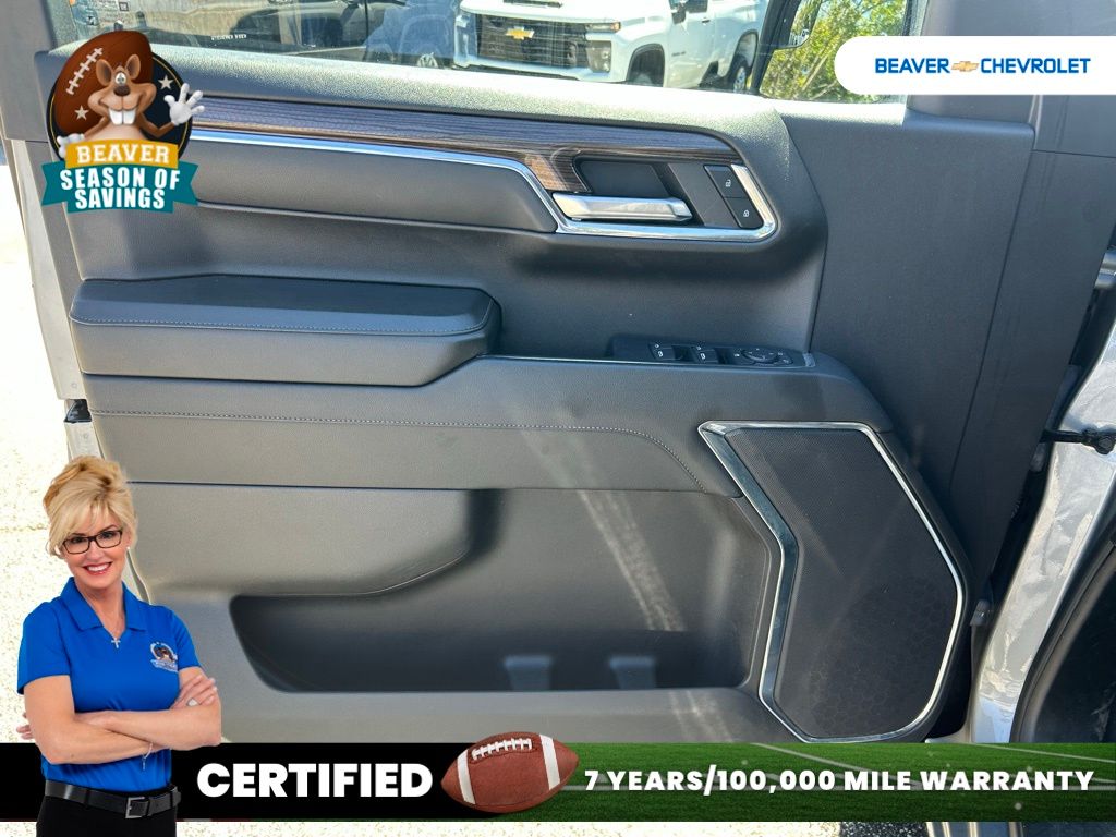 Used 2023 Chevrolet Silverado 1500 Truck