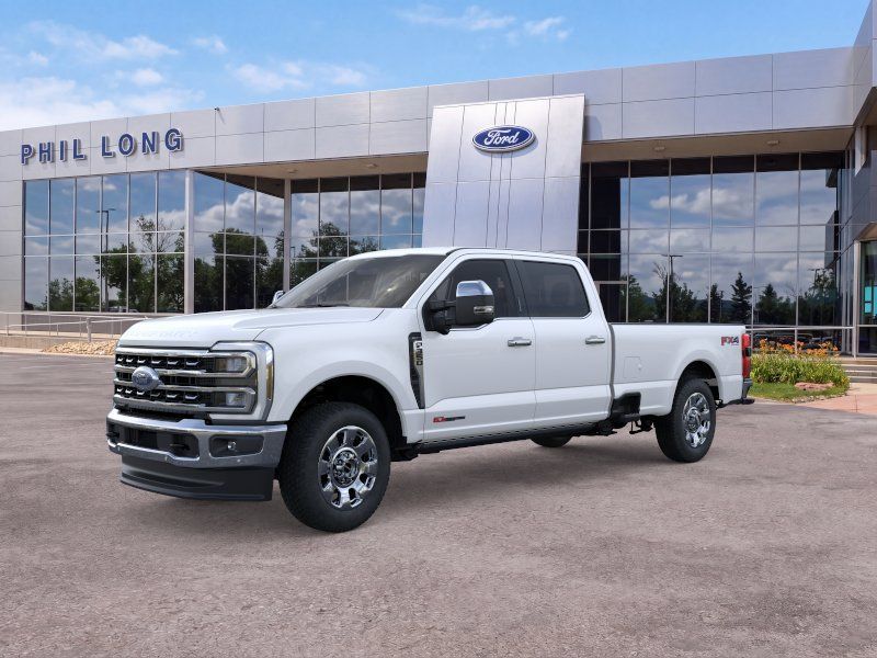2026 Ford F-350SD Lariat 