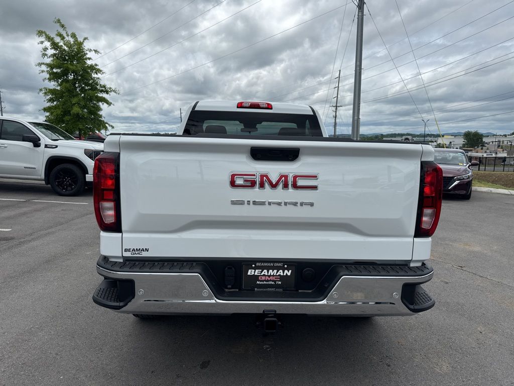 New 2026 White GMC Pro image 6