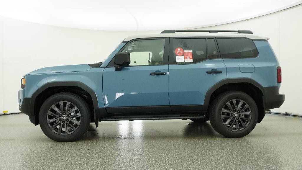 Thumbnail: 2027 Toyota Land Cruiser - 3