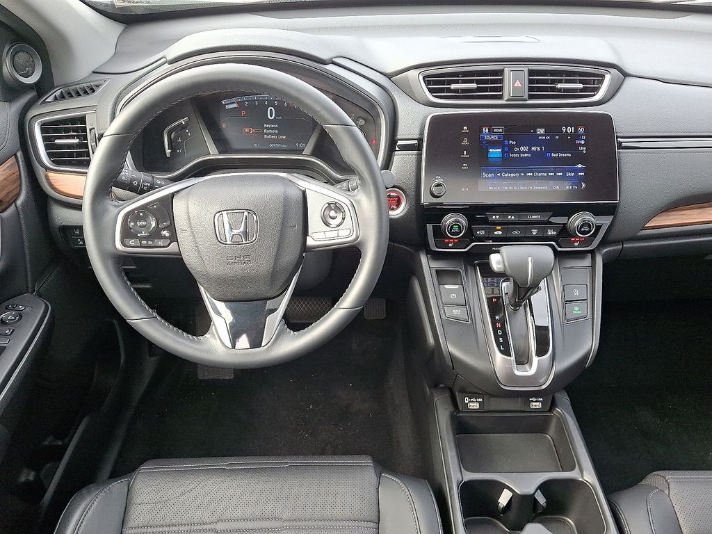 2022 Honda CR-V EX-L 12