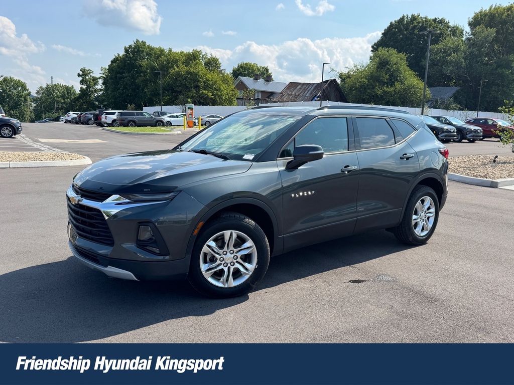 2019 Chevrolet Blazer 2LT FWD
