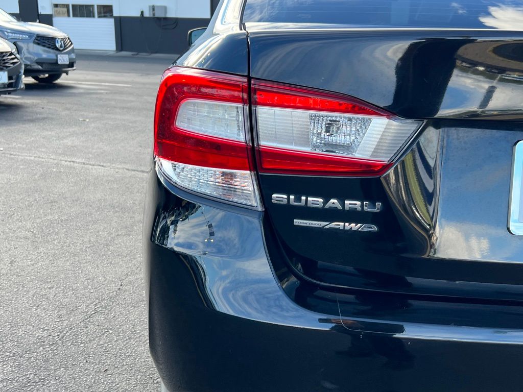 Thumbnail: 2017 Subaru Impreza - 11