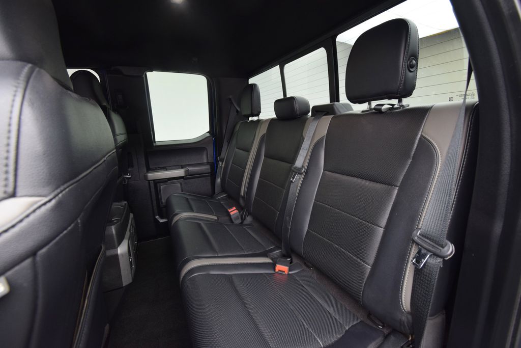 used 2018 Ford F-150 car, priced at $29,000