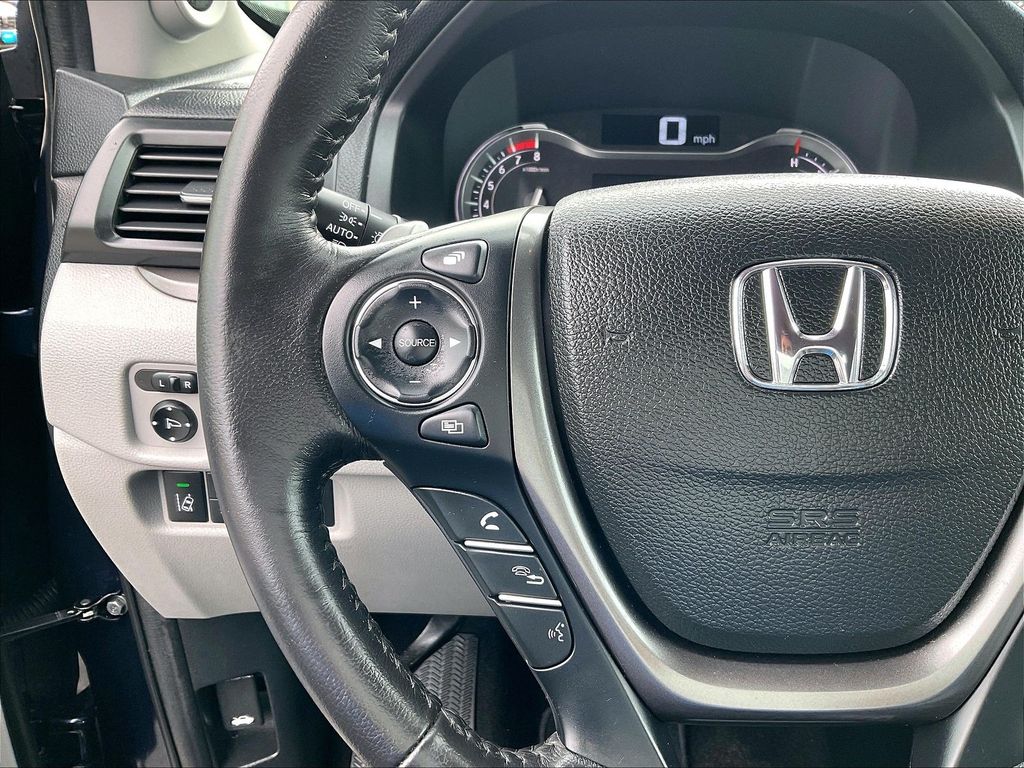 2023 Honda Ridgeline — photo 23