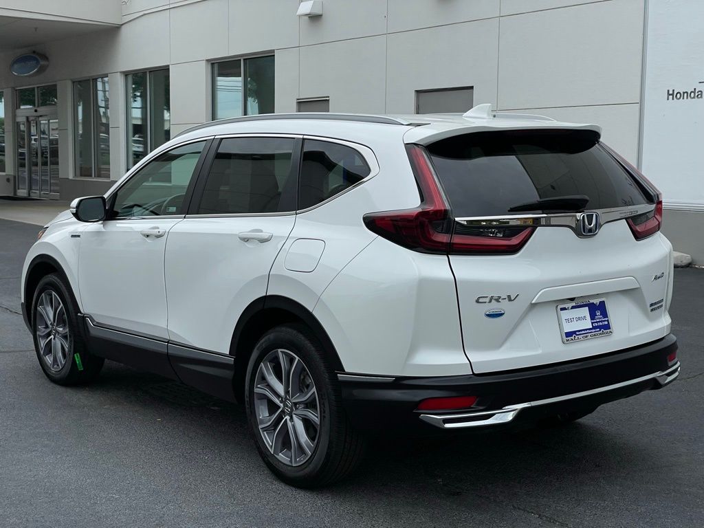 2022 Honda CR-V Touring 3