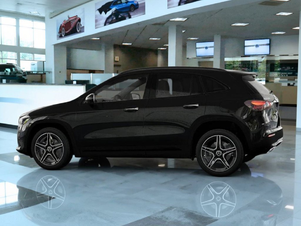 Thumbnail: 2026 Mercedes-Benz GLA - 31