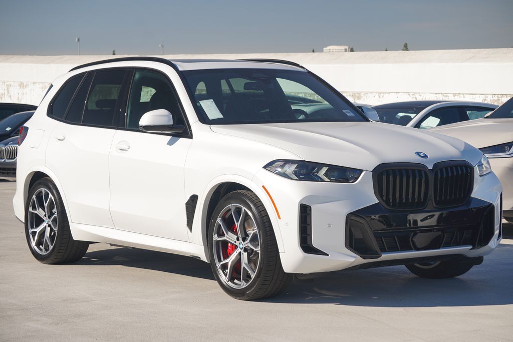 Thumbnail: 2026 BMW X5 - 3