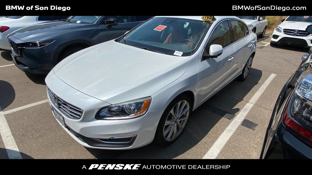 Thumbnail: 2017 Volvo S60 - 1