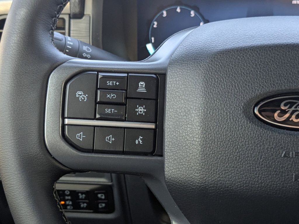 2026 Ford F-150 Black Widow