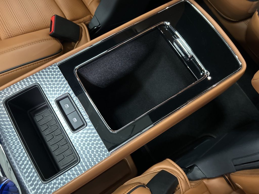 used 2025 Lincoln Aviator car, priced at $74,940