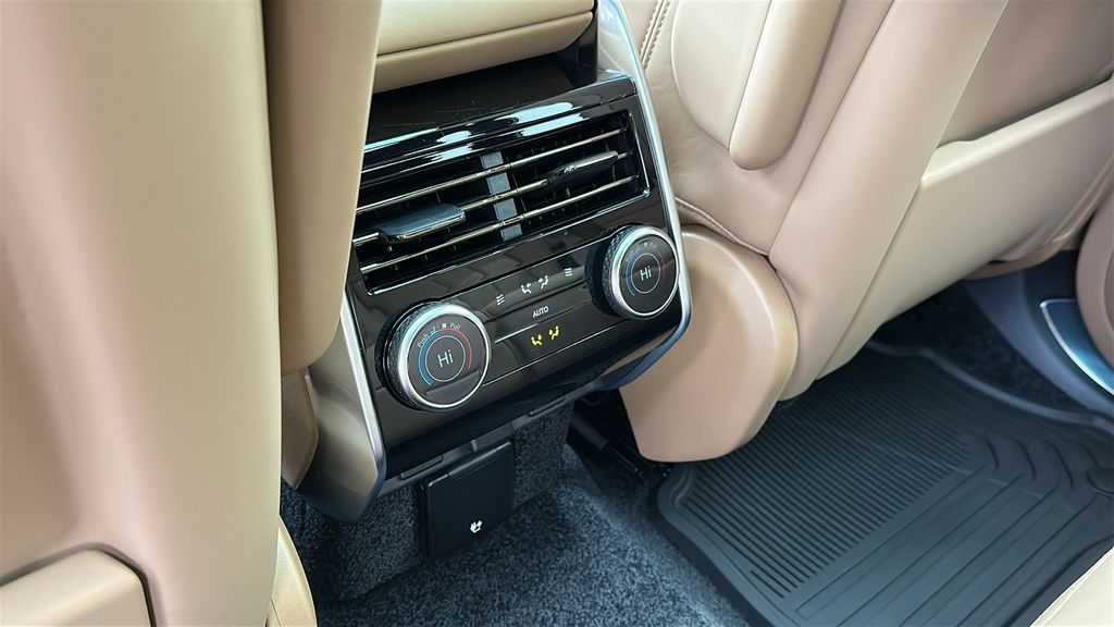 new 2026 Land Rover Range Rover car, priced at $127,265