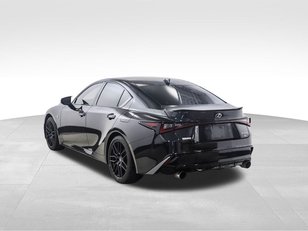 Thumbnail: 2021 Lexus IS - 3