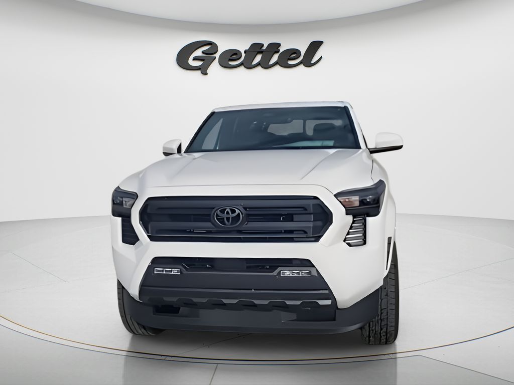 2025 Toyota Tacoma SR5 - Photo 3