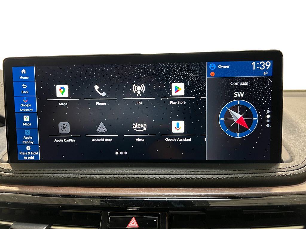 new 2026 Acura MDX car, priced at $68,950